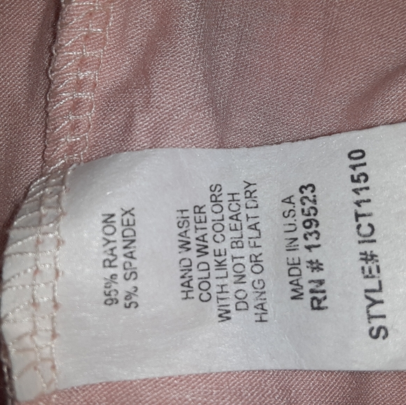 Tank Top - Picture 4 of 4